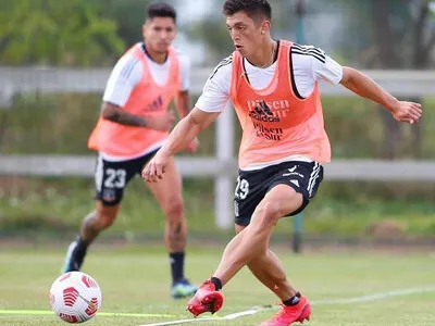 Felipe Fritz: «Quiero volver por una revancha»