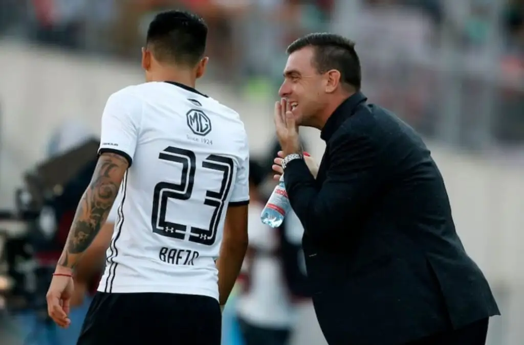 Pablo Guede solicitó el fichaje de Claudio Baeza para el 2025 de Puebla.