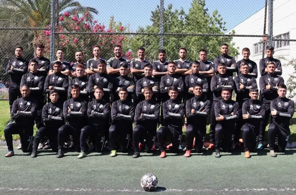 plantel de Santiago City