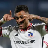 La sorprendente decisión que tomó Darío Lezcano en Colo-Colo tras la salida de Gustavo Quinteros
