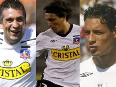 ¿A qué partido representan? Los 8 ex jugadores de Colo-Colo que son candidatos en estas elecciones