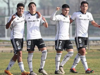Colo-Colo se estrenó con goleada sobre la U de Conce en el inicio del Clausura de Proyección