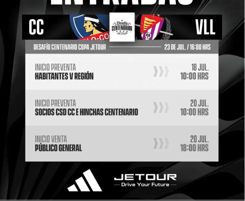 Los detalles de la venta de entradas del amistoso internacional en el marco del Centenario.
