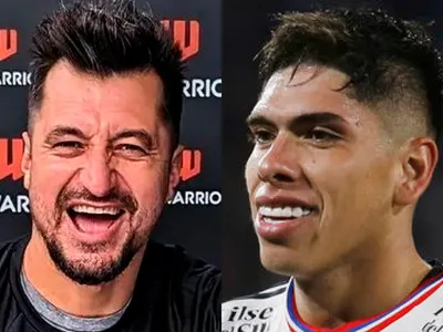Nicolás Peric advierte a Carlos Palacios el aspecto que debe pulir en Colo-Colo: «Puede ser el mejor del torneo»