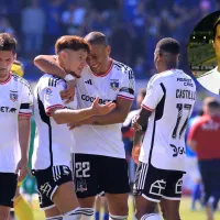 Mario Cáceres y el irregular presente de Colo-Colo: «Falta adquirir el funcionamiento que está buscando el entrenador»