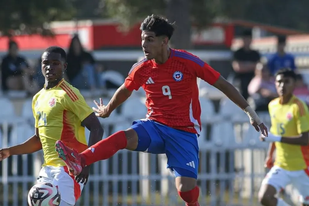 La Roja Sub-17