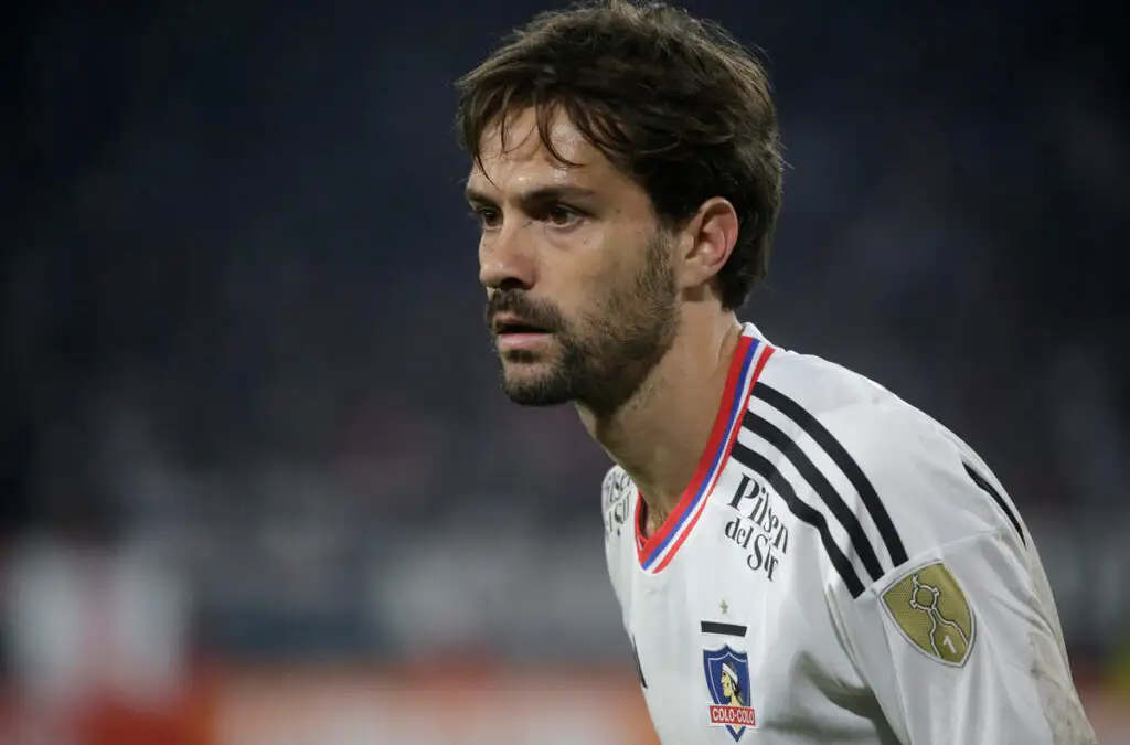 Agustín Bouzat quiere seguir en Colo-Colo.