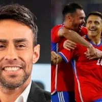 Jorge Valdivia zanjó el debate y apuntó al nuevo DT de la roja: «Lo conozco bien»