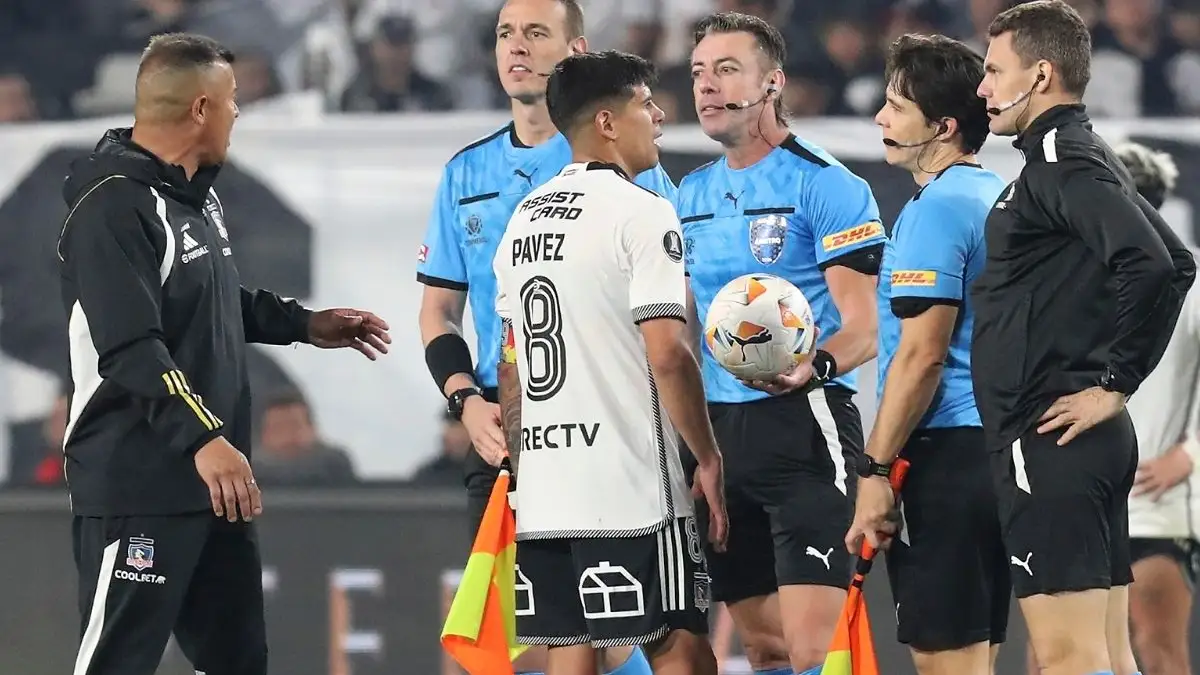 Colo-Colo enfrentará a River Plate.