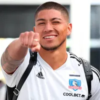 Un profesional de alto rendimiento: El gran gesto de Brayan Cortés que llena de orgullo a Colo-Colo