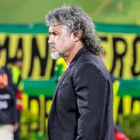 La dura advertencia del DT de Atlético Bucaramanga a Colo-Colo para el duelo de Copa Libertadores