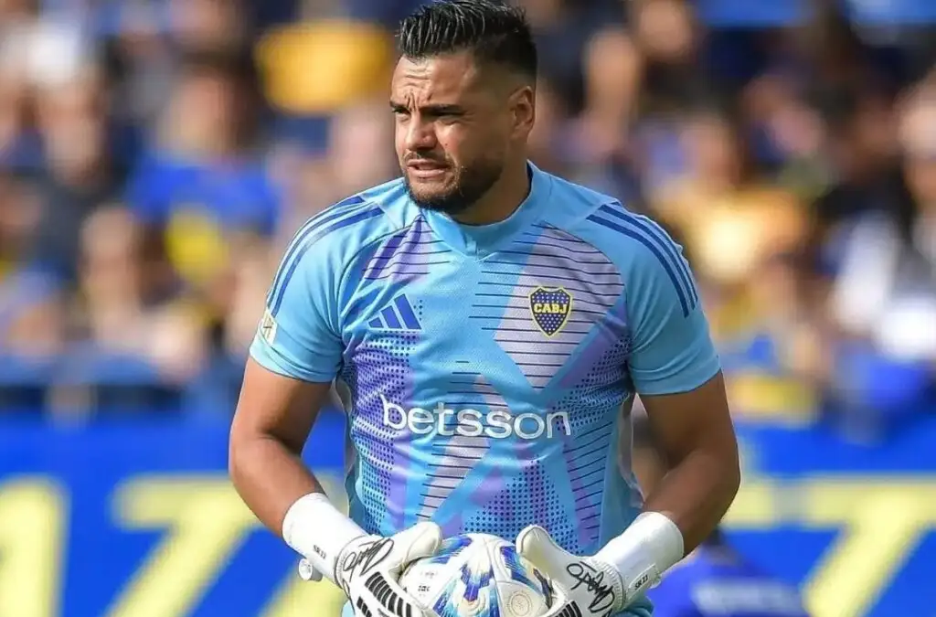 Colo-Colo podría hacer un intercambio con Boca Juniors.