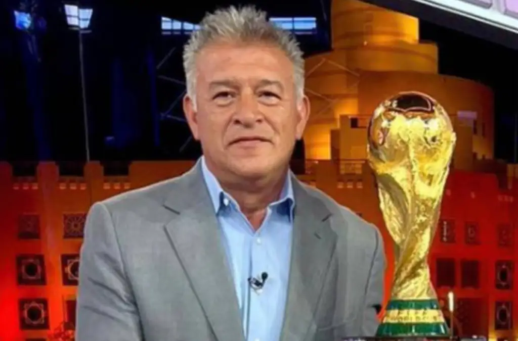 Claudio Borghi no dirige ningún club desde la temporada 2016.