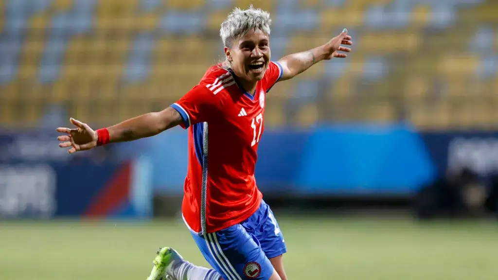 Fernanda Pinilla cuenta con vasta experiencia en el fútbol femenino.