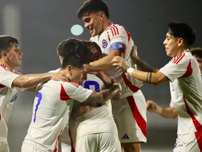 Los 3 canteranos de Colo-Colo que son titulares con La Roja y no son considerados en el primer equipo