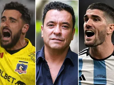 «Cierren por fuera»: Hinchas no perdonan y se burlan de Claudio Palma por confundir a Rodrigo con el ‘Tuto’ de Paul en plena transmisión