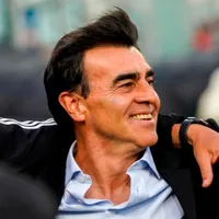 Puro orgullo: Gustavo Quinteros se llena de alegría al hablar del gran legado que espera dejar en Colo-Colo tras su salida