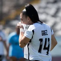 Compromiso con el club: Javiera Grez demuestra su lado más colocolino apoyando como hincha del CSD Colo-Colo