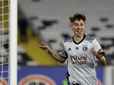 Luciano Arriagada tras su nominación a La Roja: “Voy a dejar bien parado el nombre de Colo-Colo”