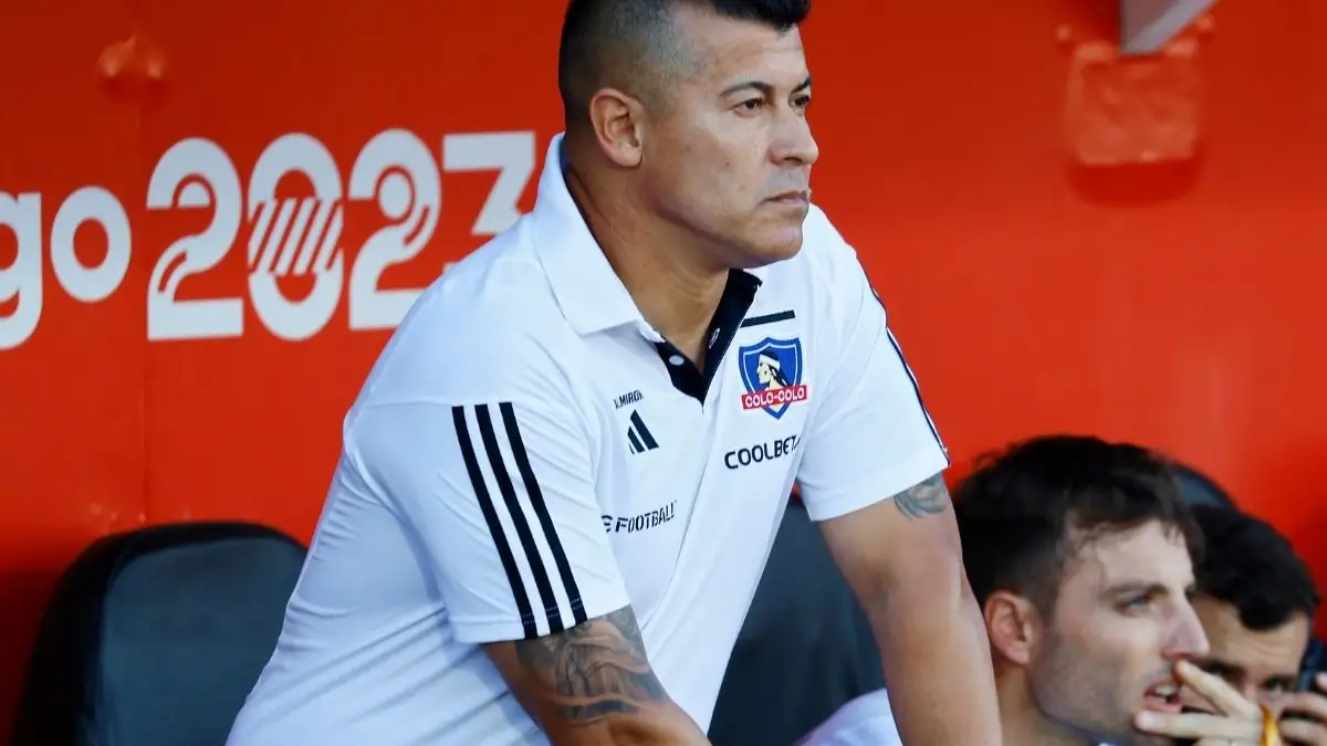 Jorge Almirón.
