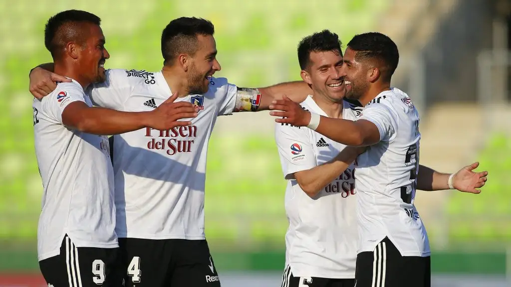 Colo-Colo Oficial / Sebastián Órdenes