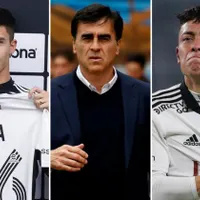 ¿Moya o Zavala? Gustavo Quinteros ya proyecta al titular de Colo-Colo por un motivo en particular