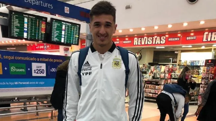 Colo Colo | "Favio Cabral es un goleador, le gusta tener esa  responsabilidad” - AS Chile