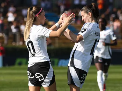 Aplastante: Colo-Colo inicia con un expresivo 9 a 1 sobre Palestino la segunda rueda de la Liga Femenina