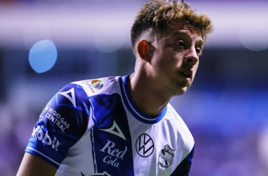 Pablo Parra espera la decisión de Colo-Colo sobre su fichaje