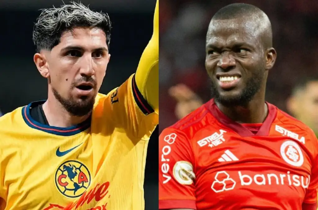 Diego Valdés y Enner Valencia no son opción para Colo-Colo.