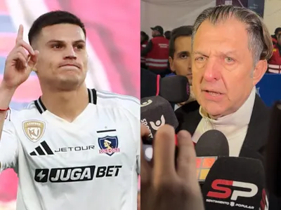¿Llegó una nueva oferta? Aníbal Mosa aclara la real situación de Lucas Cepeda con Colo-Colo