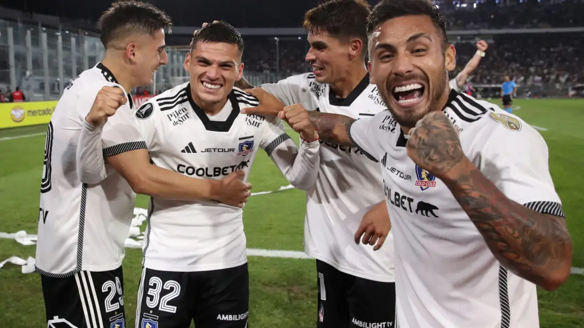 Colo-Colo celebrand