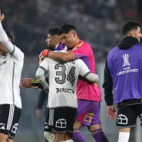 Uno listo y otro a punto: Los dos jugadores que se alistan a renovar en Colo-Colo