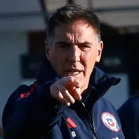 En Colo-Colo lo odian: Destapan inédita opción que maneja Berizzo en la titularidad de Chile para enfrentar a Venezuela
