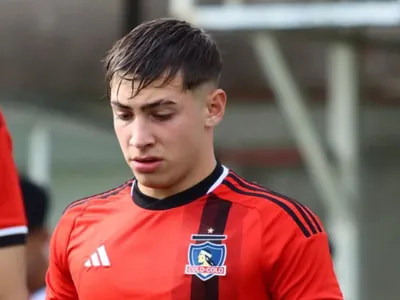 Ya tiene club: Se confirma el futuro de Fidel Tourn tras su salida de Colo-Colo a finales del 2024