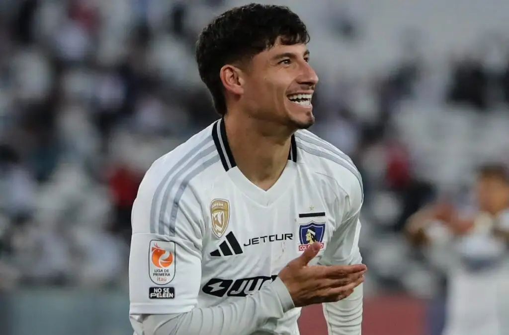Alexander Oroz estará en el banco de suplentes frente a la U.