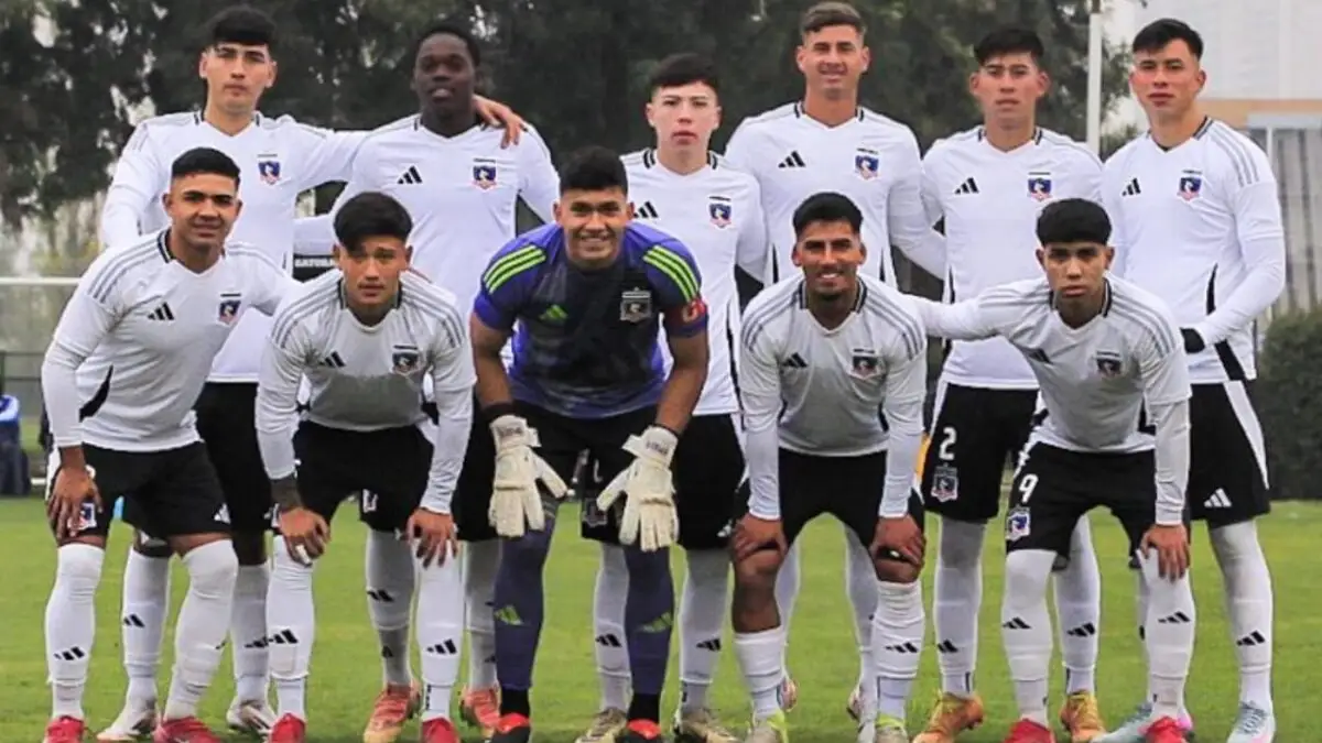 Colo-Colo enfrentará este domingo a Universidad de Chile por la Copa Futuro Sub-20.