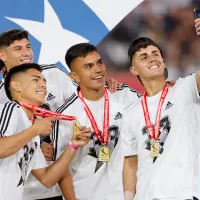 César Fuentes salió a respaldar a los canteranos de Colo-Colo y le mandó un tajante recado a la hinchada