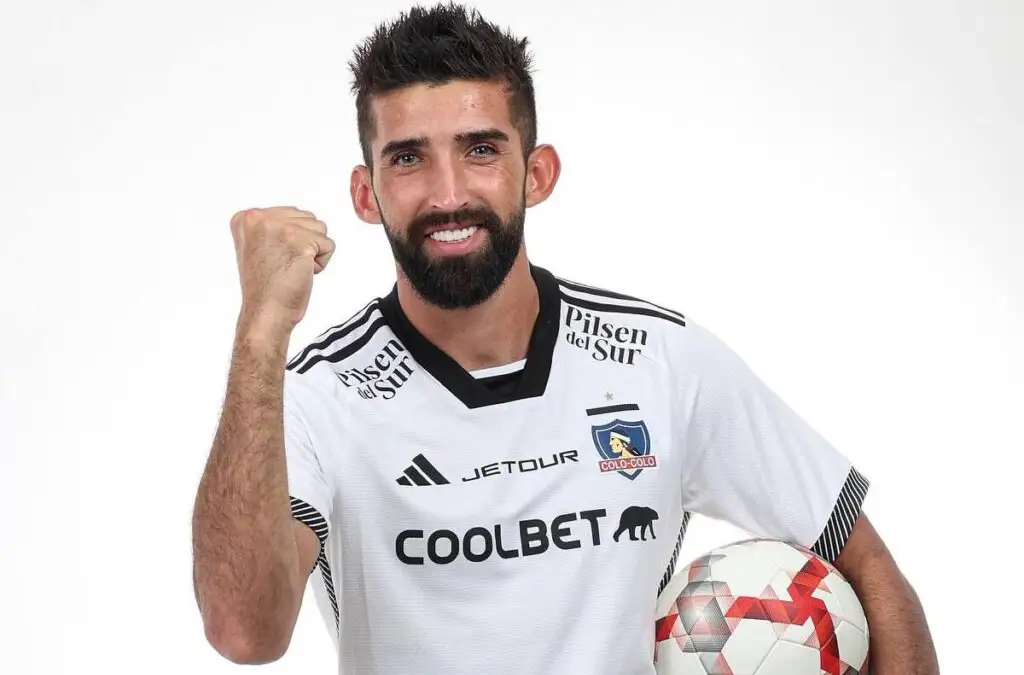 Emiliano Amor llegó a un acuerdo para volver a Colo-Colo.