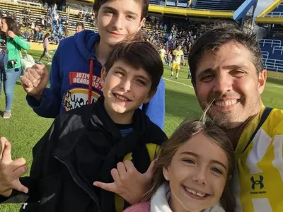 ¡Increíble! Esta es la nueva vida de un cuestionado ex jugador de Colo-Colo