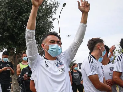 ¿Sergio Agüero apoya a Colo-Colo?: Gabriel Suazo se refirió a los dichos del «Kun»