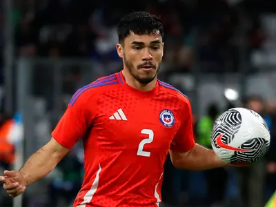 Gabriel Suazo confesó quién es su ídolo de Colo-Colo y el apodo que no le gusta: «Surgió de un meme»