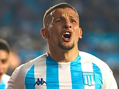 [VIDEO] Volvió con todo: Emiliano Vecchio marcó un gol y entregó una asistencia en el triunfo de Racing Club sobre Boca Juniors
