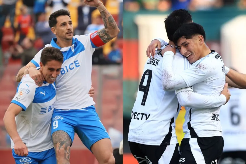 U Católica vs Colo-Colo