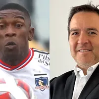 Cristián Caamaño exige titularidad de joven jugador de Colo-Colo e ironiza con el duelo por el puesto: «La competencia es Castillo»
