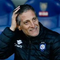 Mario Salas no se guarda nada y entrega la llave para vencer a Colo-Colo en el Estadio Monumental