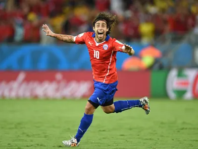 La arenga de Jorge Valdivia para la selección chilena en el trascendental cotejo ante Brasil
