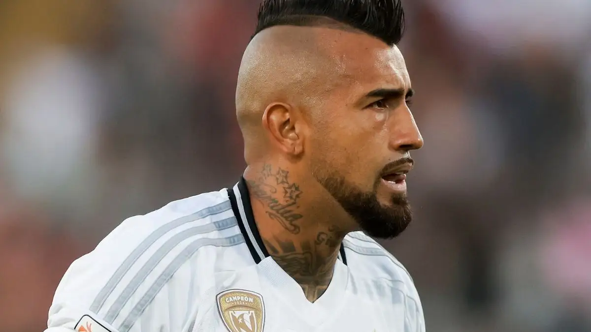 Arturo Vidal apuesta por una goleada de Colo-Colo sobre Everton.