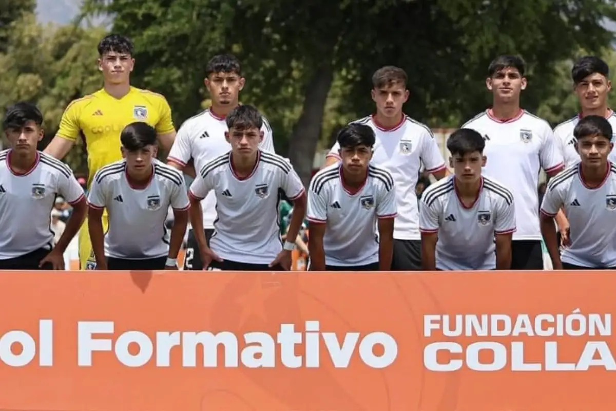 Colo-Colo Sub-16