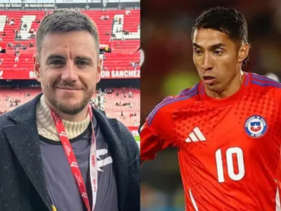 Gonzalo Fouillioux entregó una ilusionante noticia sobre el posible fichaje de Luciano Cabral a Colo-Colo